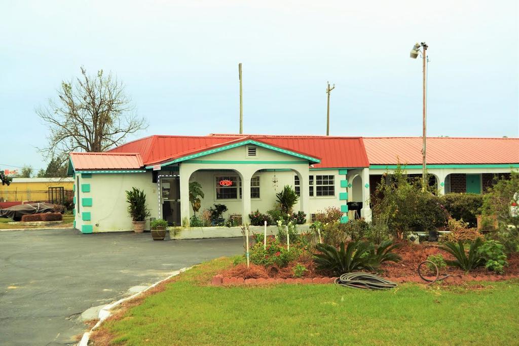 Motel Джесап Экстерьер фото