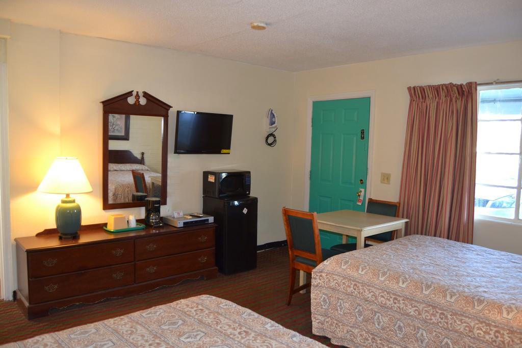 Motel Джесап Экстерьер фото